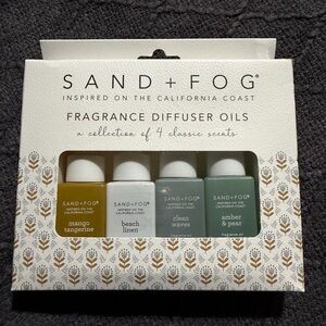 ❣️❄️SAND + FOG Fragrance Diffuser Oils Set - Multi-Color